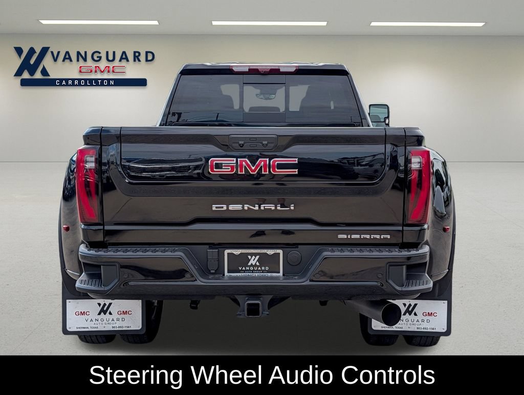 Used 2026 GMC Sierra 3500 Denali w/ Denali Reserve Package AWD/4WD image 7