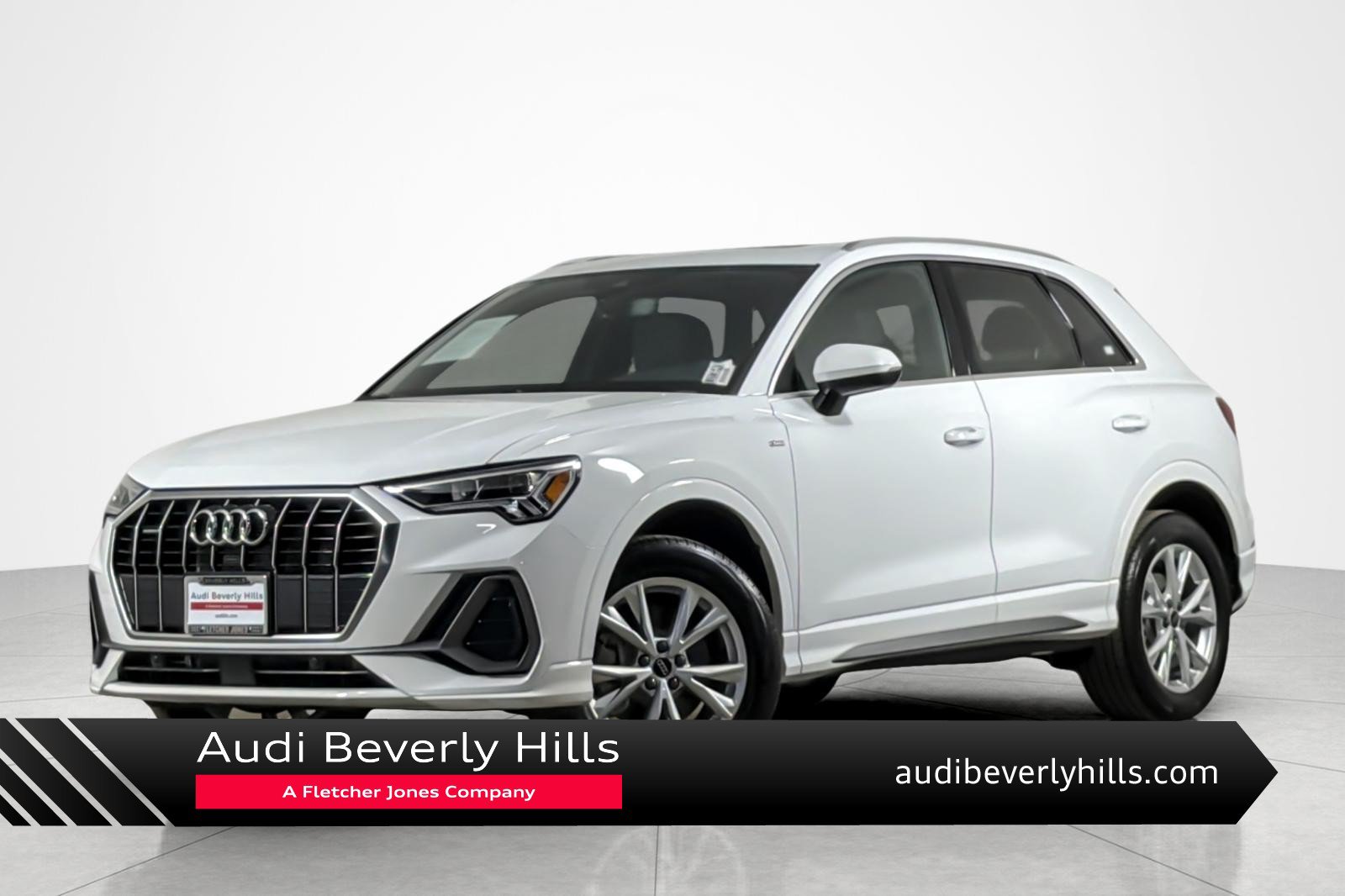 Used 2025 Audi Q3 2.0T Premium w/ Convenience Package