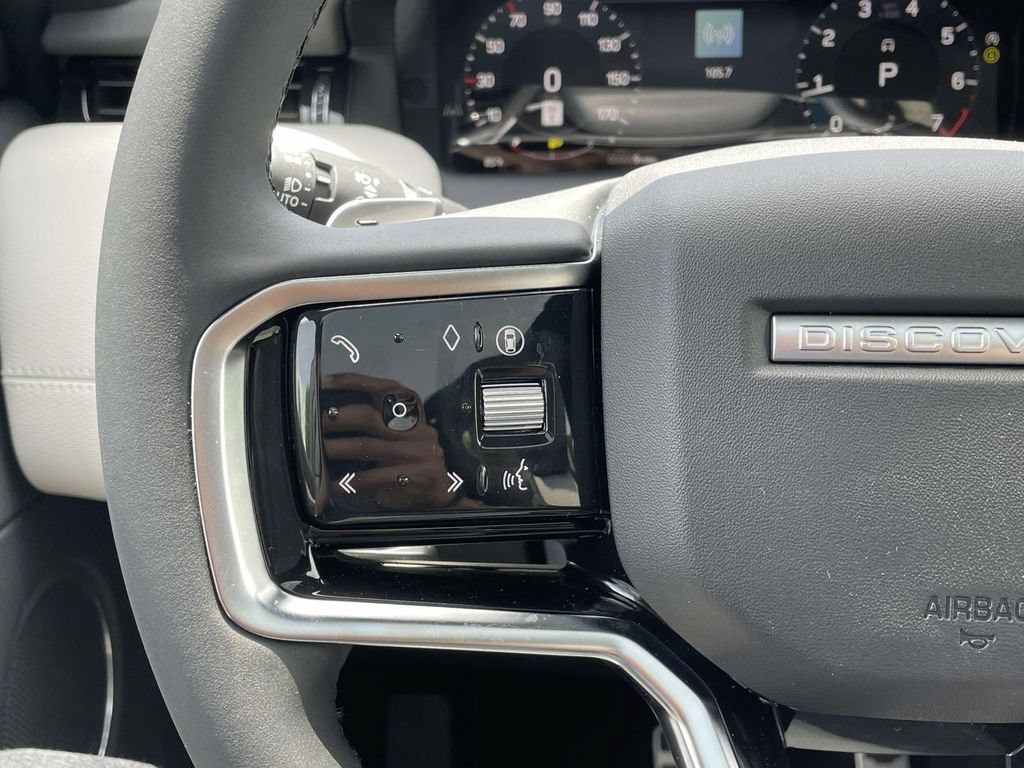 New 2026 Land Rover Discovery Sport Landmark AWD/4WD image 38
