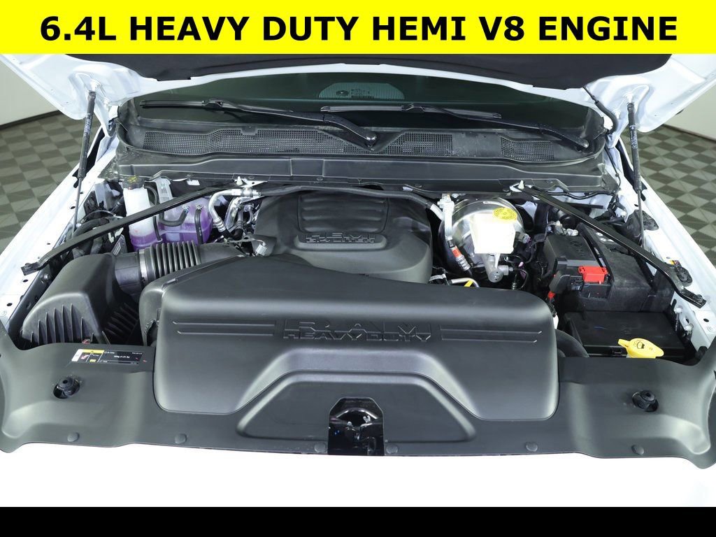 New 2026 RAM 2500 Big Horn image 9