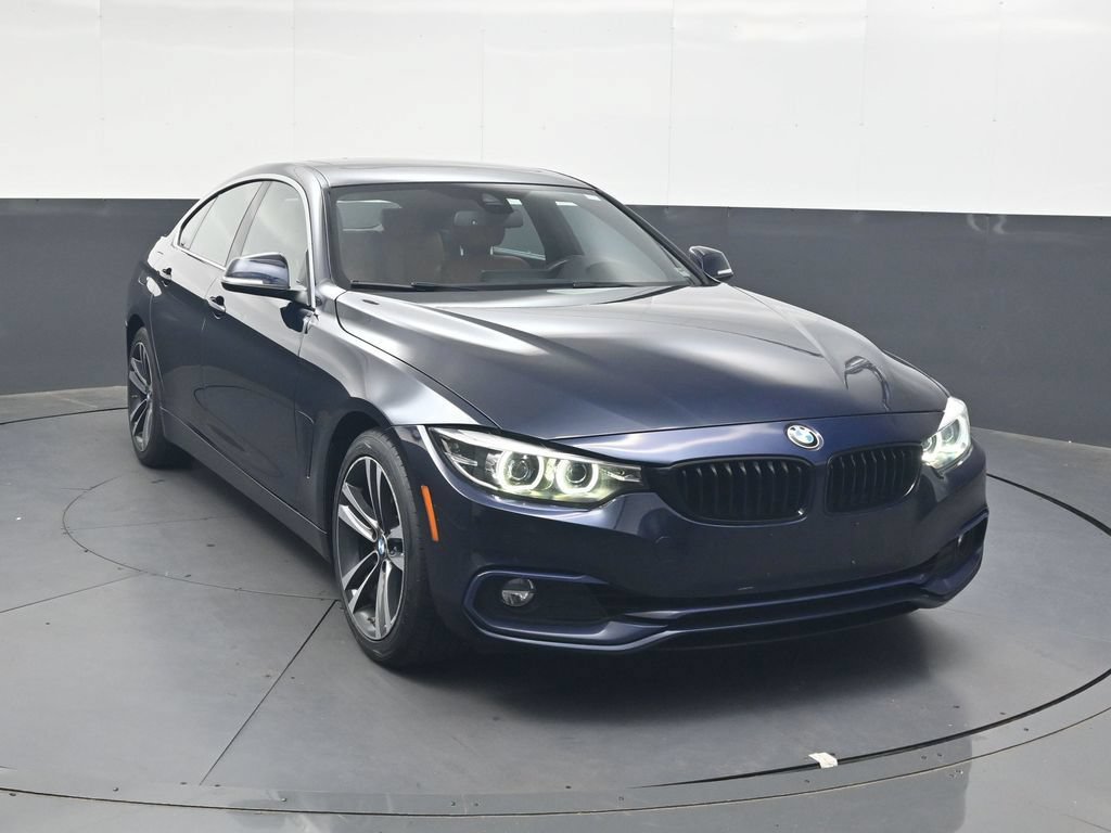 Used 2020 BMW 430i Gran Coupe xDrive w/ Convenience Package AWD/4WD image 2
