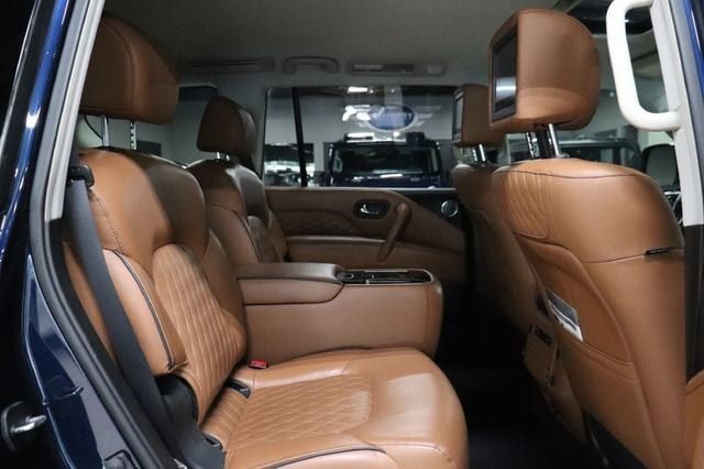 Used 2019 INFINITI QX80 Luxe w/ 22" Wheel Package image 20