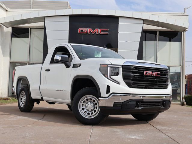 New 2026 GMC Sierra 1500 Pro w/ Pro Value Package image 1