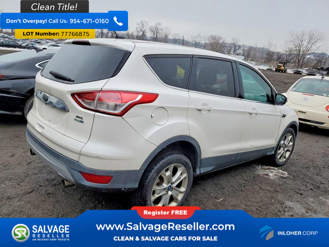 Used 2013 Ford Escape SEL image 4
