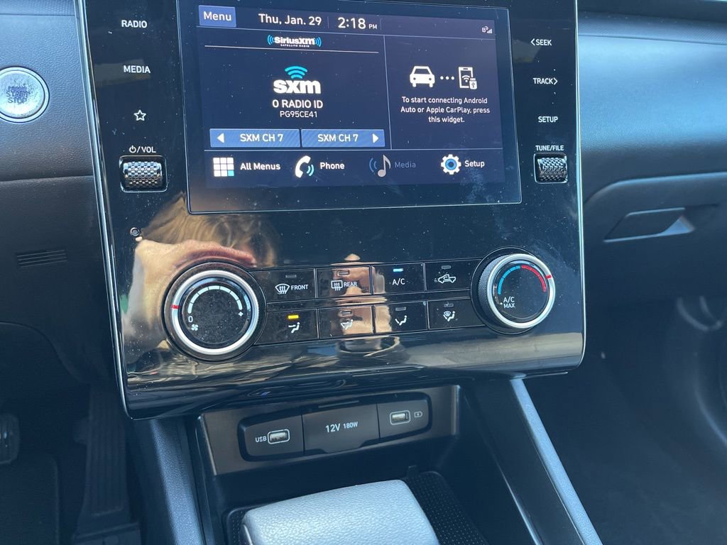 Used 2023 Hyundai Santa Cruz SEL FWD image 12