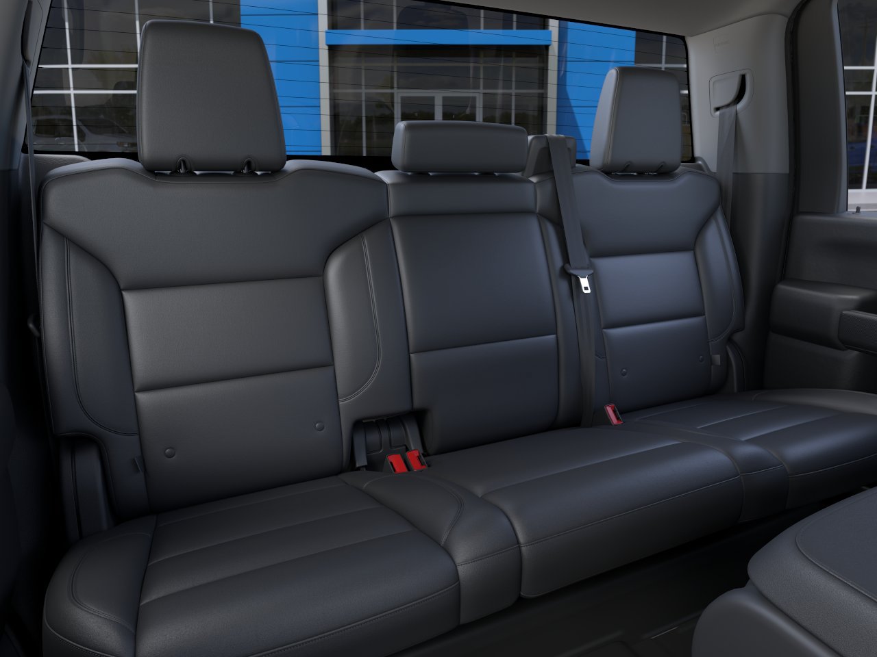 New 2026 Chevrolet Silverado 2500 W/T w/ WT Convenience Package AWD/4WD image 17