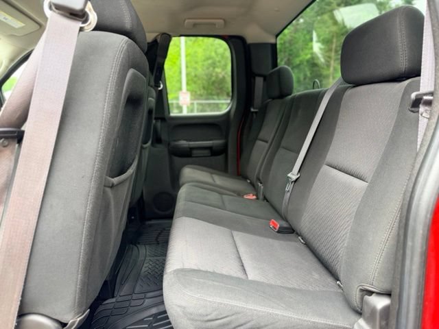 Used 2011 GMC Sierra 1500 SLE AWD/4WD image 20