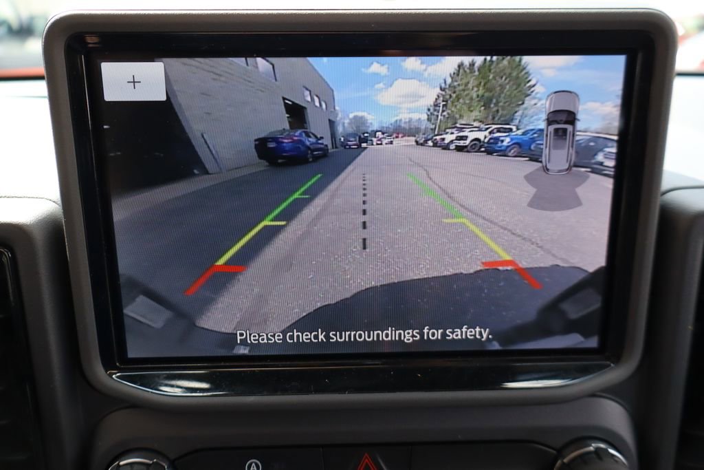 Used 2022 Ford Bronco Sport Outer Banks w/ Tech Package image 8