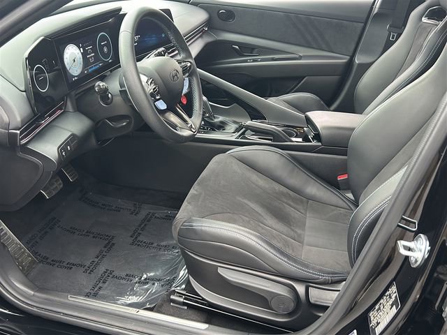 Used 2025 Hyundai Elantra N FWD image 15