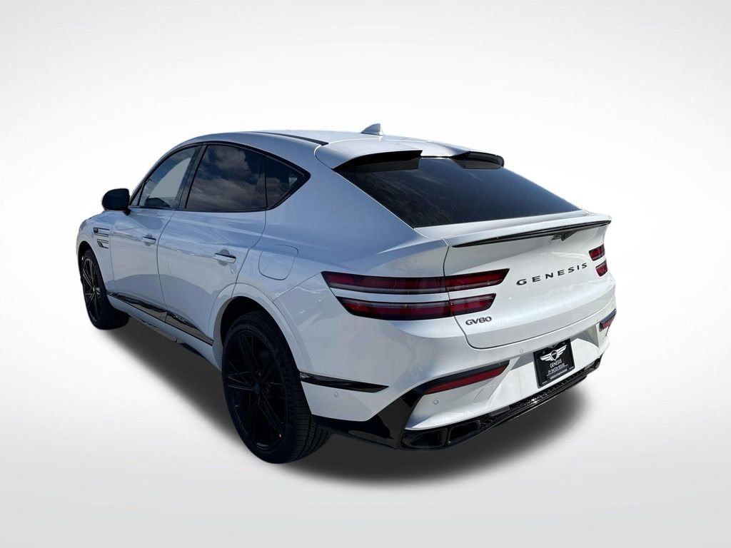 New 2026 Genesis GV80 3.5T e-SC image 7