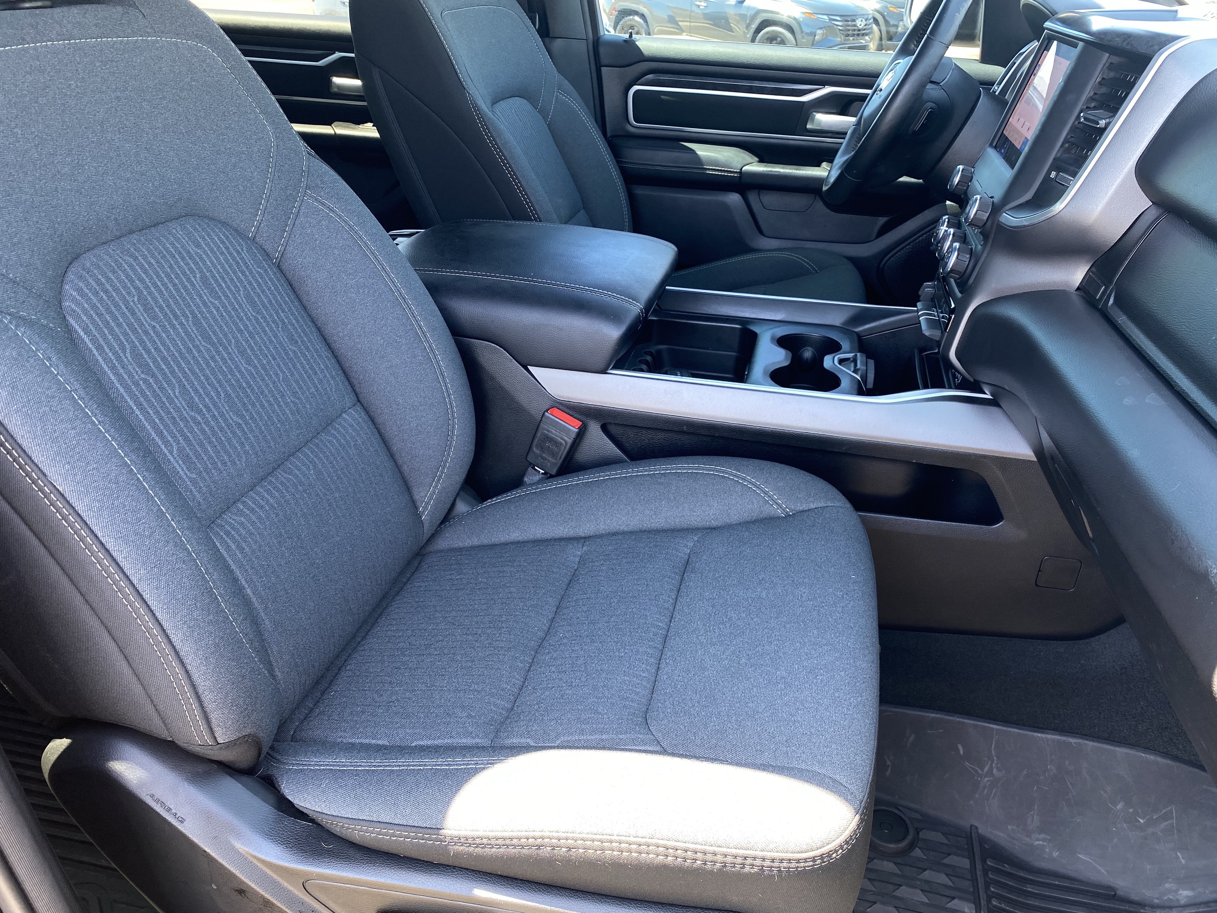 Used 2023 RAM 1500 Big Horn AWD/4WD image 10