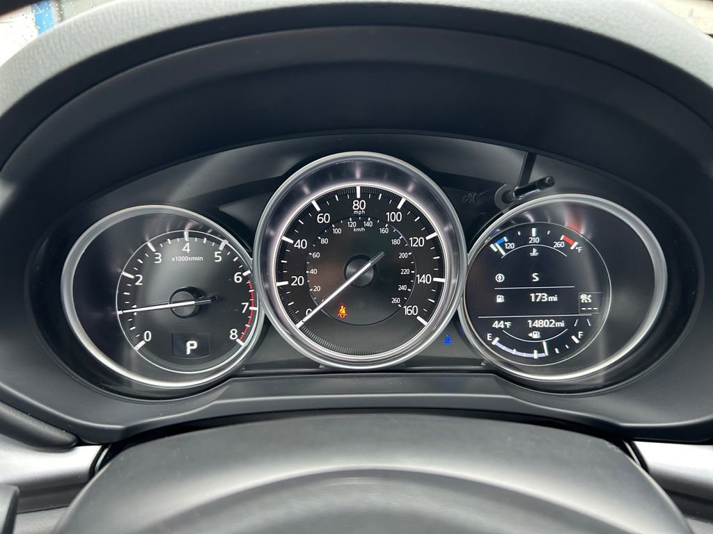 Used 2024 MAZDA CX-5 AWD 2.5 S w/ Select Package image 16