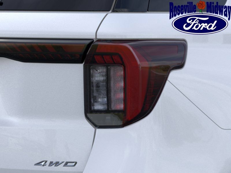 New 2026 Ford Explorer ST-Line AWD/4WD image 24