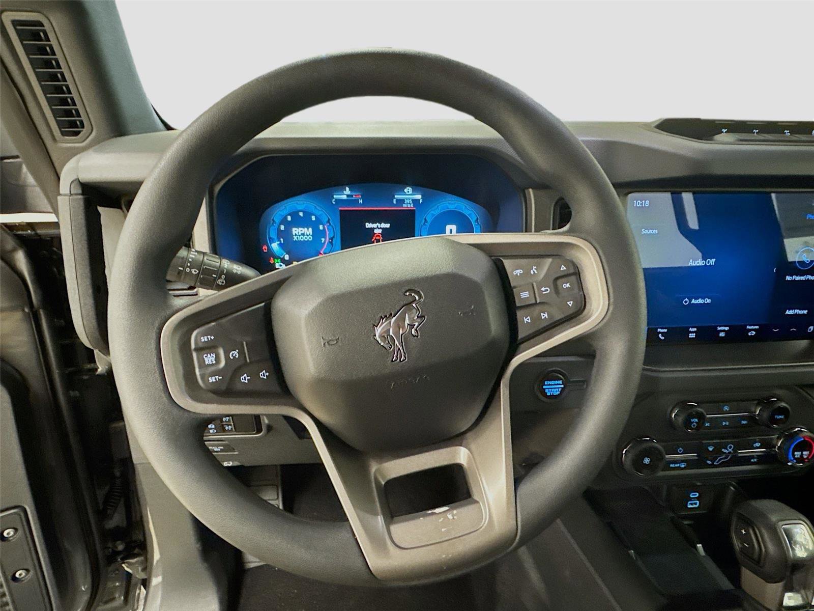 New 2025 Ford Bronco 4-Door w/ Sasquatch Package image 11