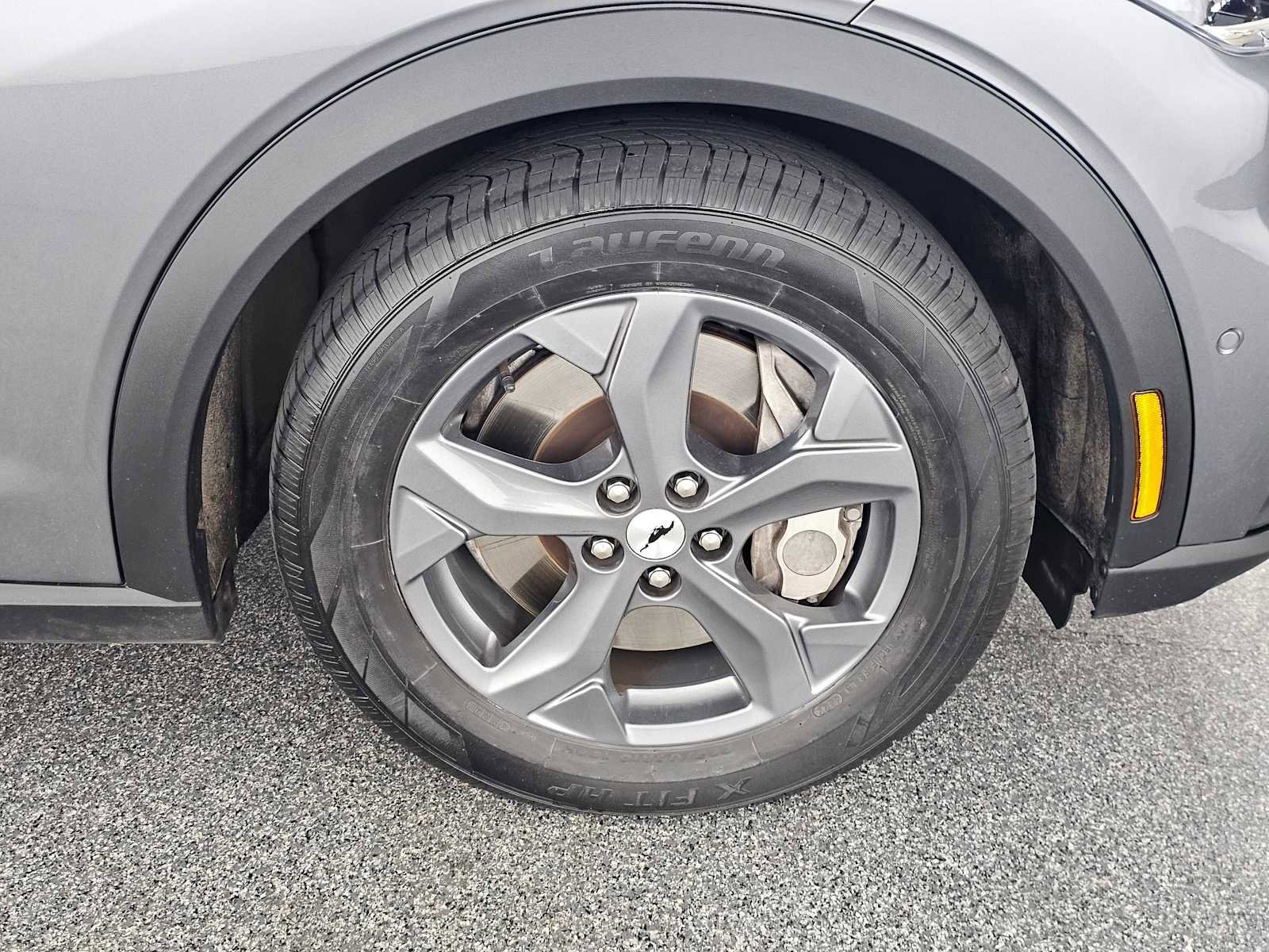 Used 2021 Ford Mustang Mach-E Select w/ Comfort/Technology Package RWD image 9