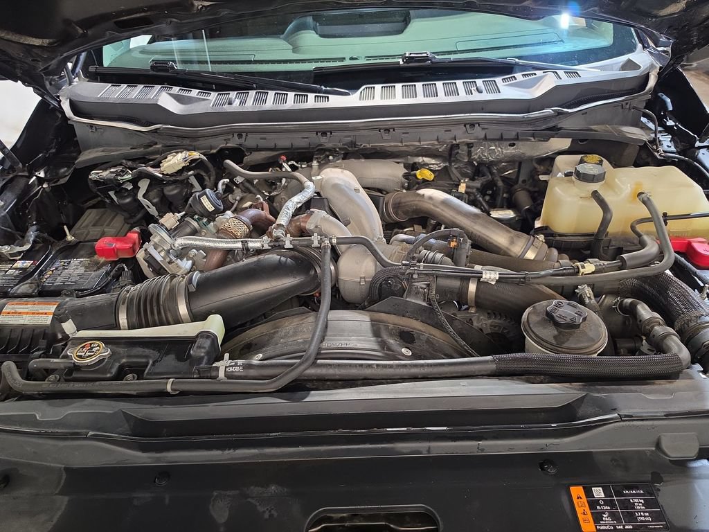 Used 2025 Ford F350 XL AWD/4WD image 17