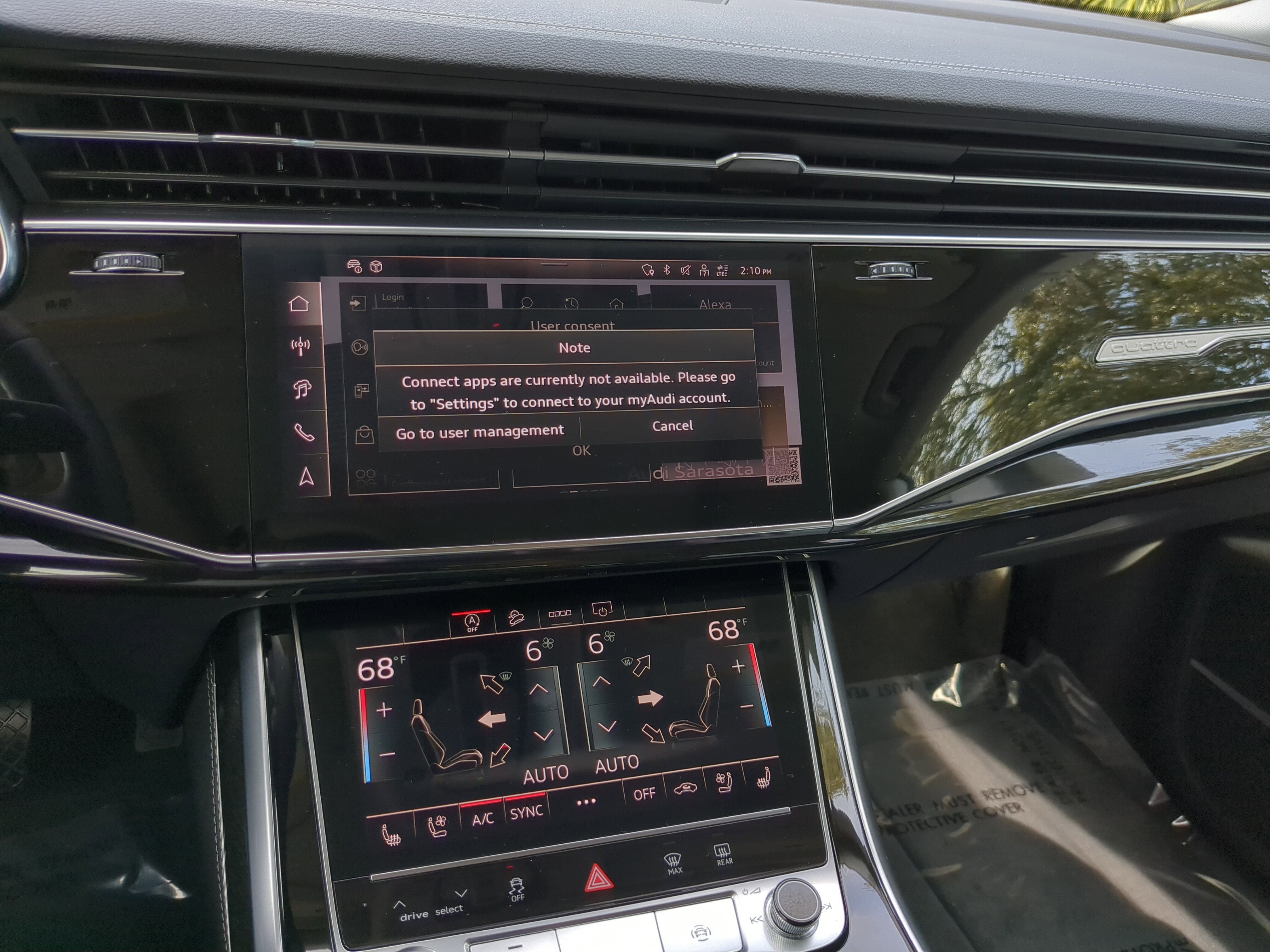 Certified 2025 Audi Q8 Premium Plus w/ Premium Plus Package image 23