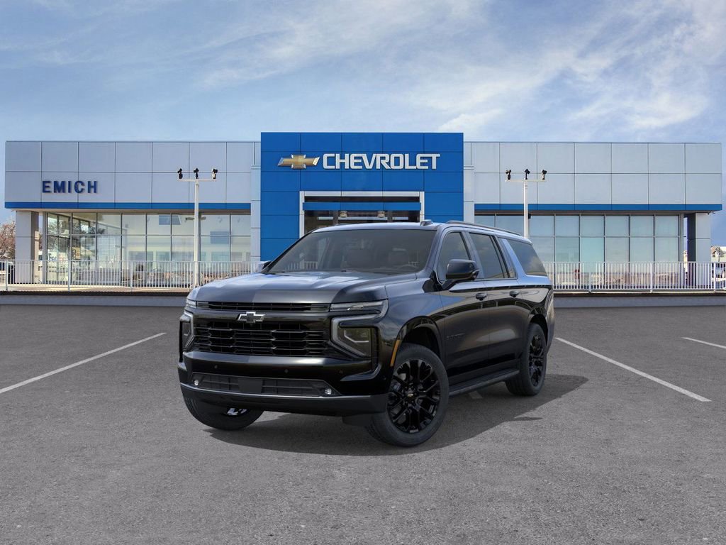 New 2026 Chevrolet Suburban RST image 8