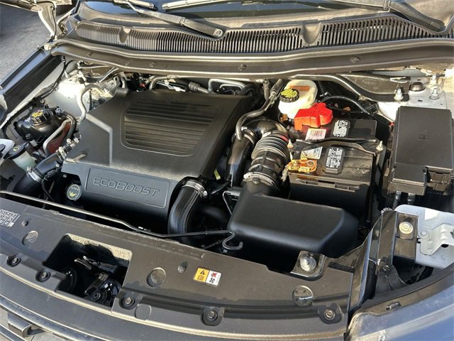 Used 2017 Ford Explorer Sport image 30