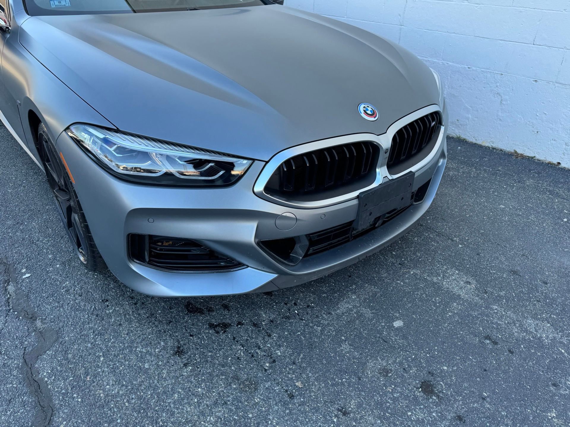 Used 2023 BMW M850i xDrive Coupe image 10
