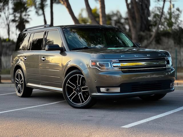 Used 2015 Ford Flex Limited w/ Equipment Group 301A