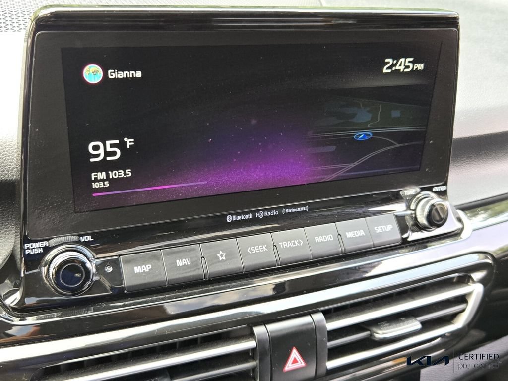 Certified 2022 Kia Seltos EX AWD/4WD image 23