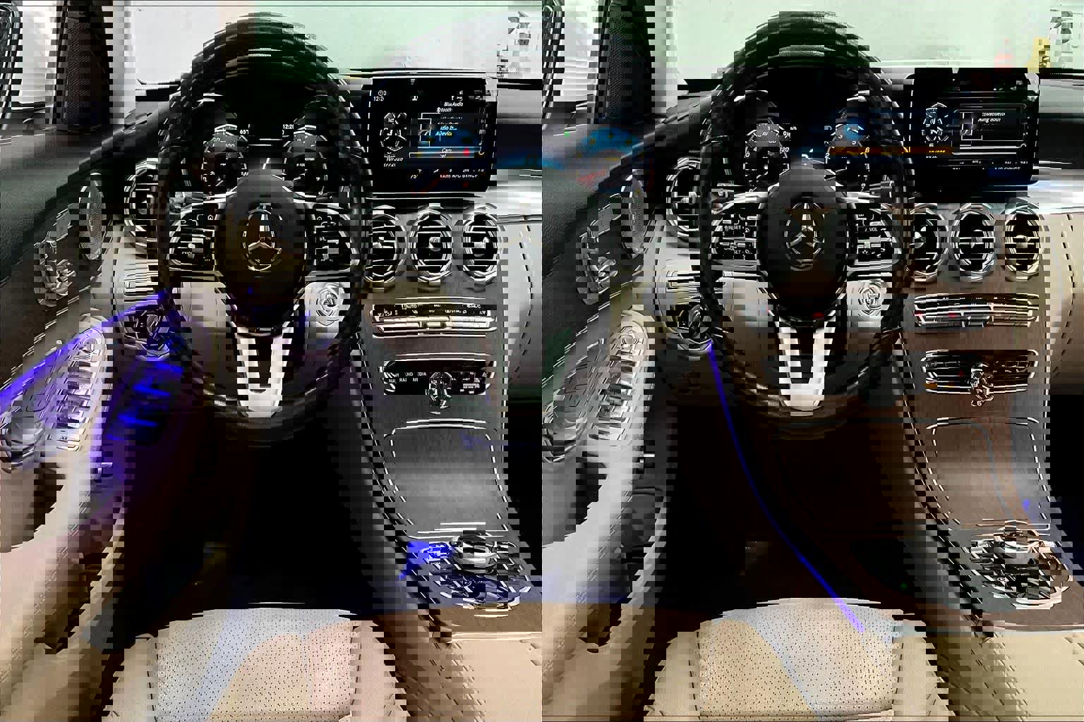 Used 2021 Mercedes-Benz C 300 Sedan image 8