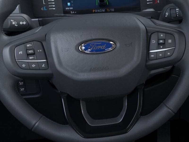 New 2026 Ford Ranger XLT w/ Equipment Group 301A High AWD/4WD image 14