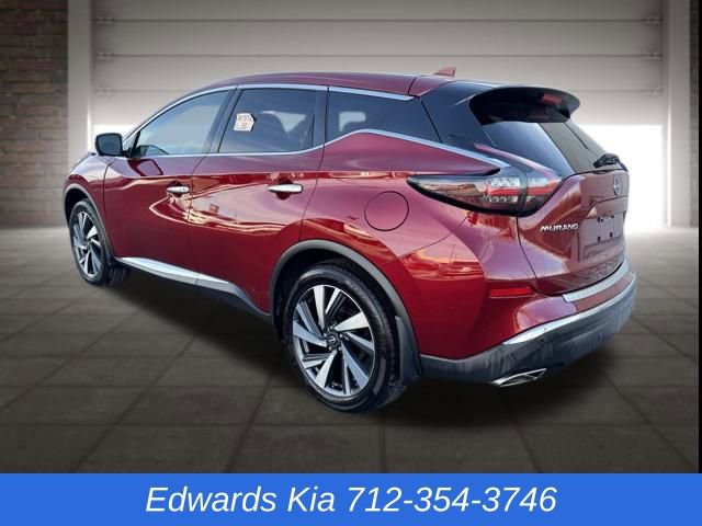 Used 2024 Nissan Murano SL image 10