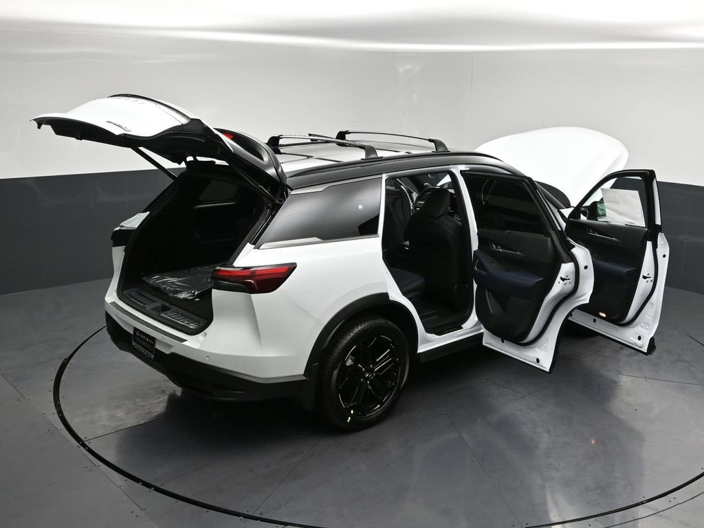 New 2026 INFINITI QX60 Sport w/ Dark Cargo Package image 35