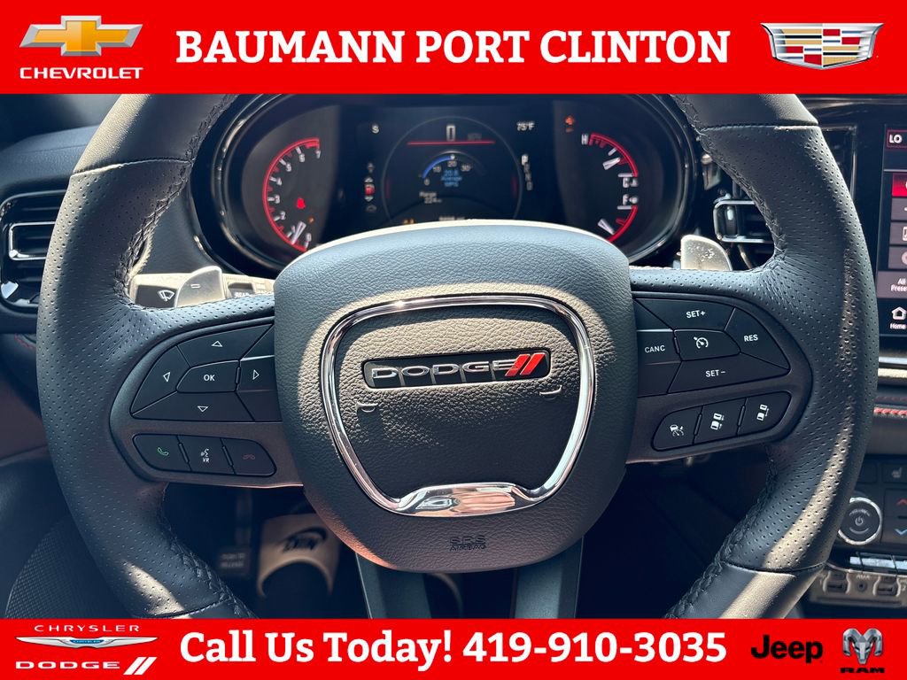 Used 2026 Dodge Durango GT AWD/4WD image 15