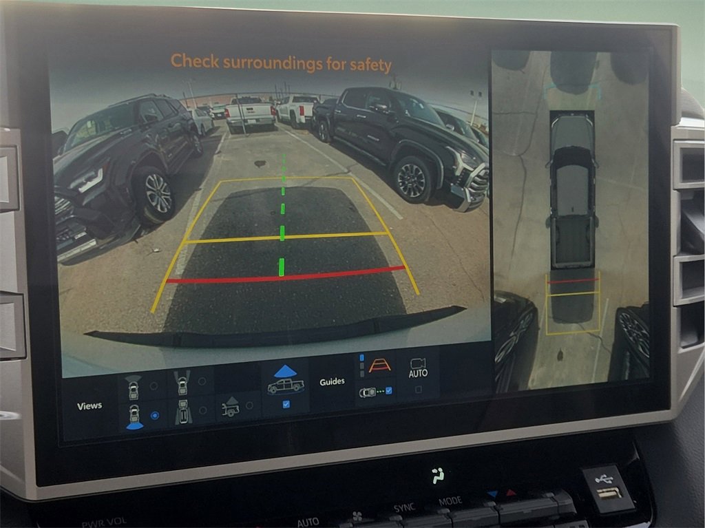 New 2026 Toyota Tundra Limited image 22