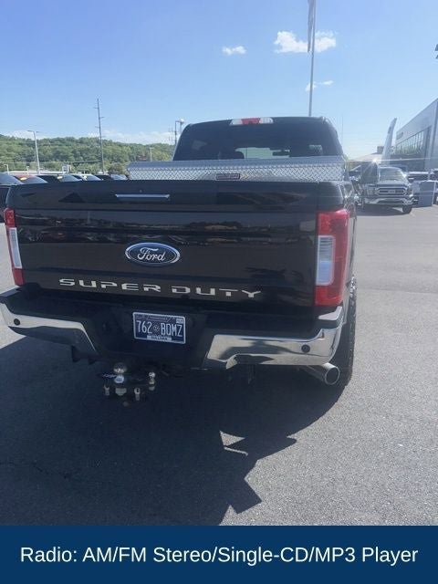 Used 2018 Ford F250 XLT w/ XLT Premium Package AWD/4WD image 10