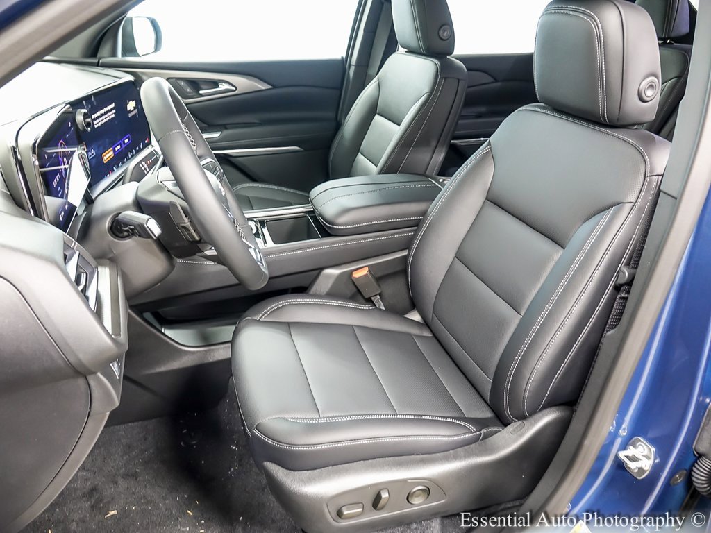 New 2026 Chevrolet Traverse LT w/ LPO, Floor Liner Package image 10