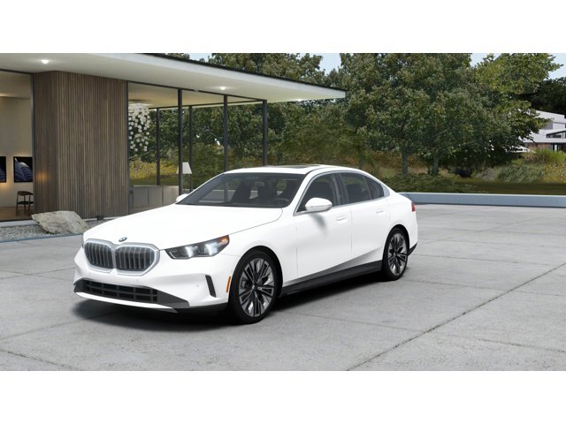 New 2026 BMW 530i xDrive