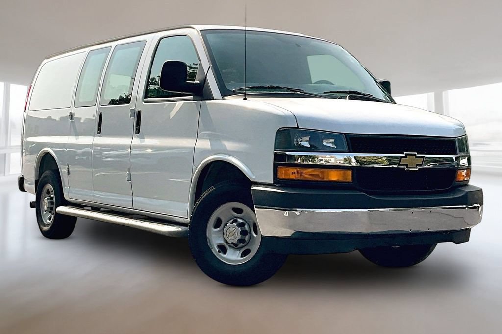 Used 2025 Chevrolet Express 2500 w/ Driver Convenience Package