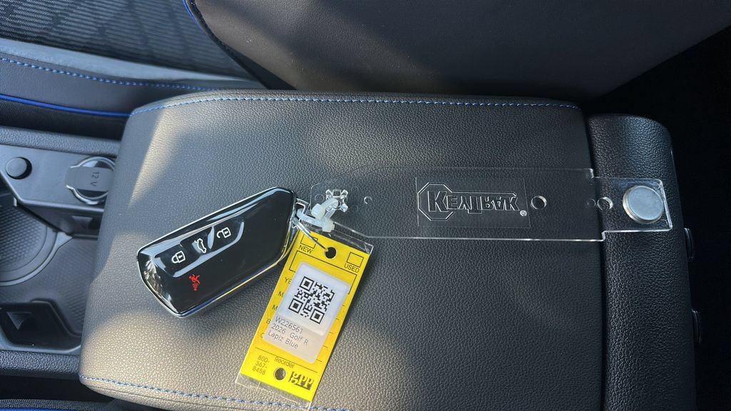 New 2026 Volkswagen Golf w/ Euro Style Package AWD/4WD image 23