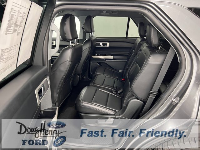 Used 2023 Ford Explorer XLT w/ Equipment Group 202A image 30
