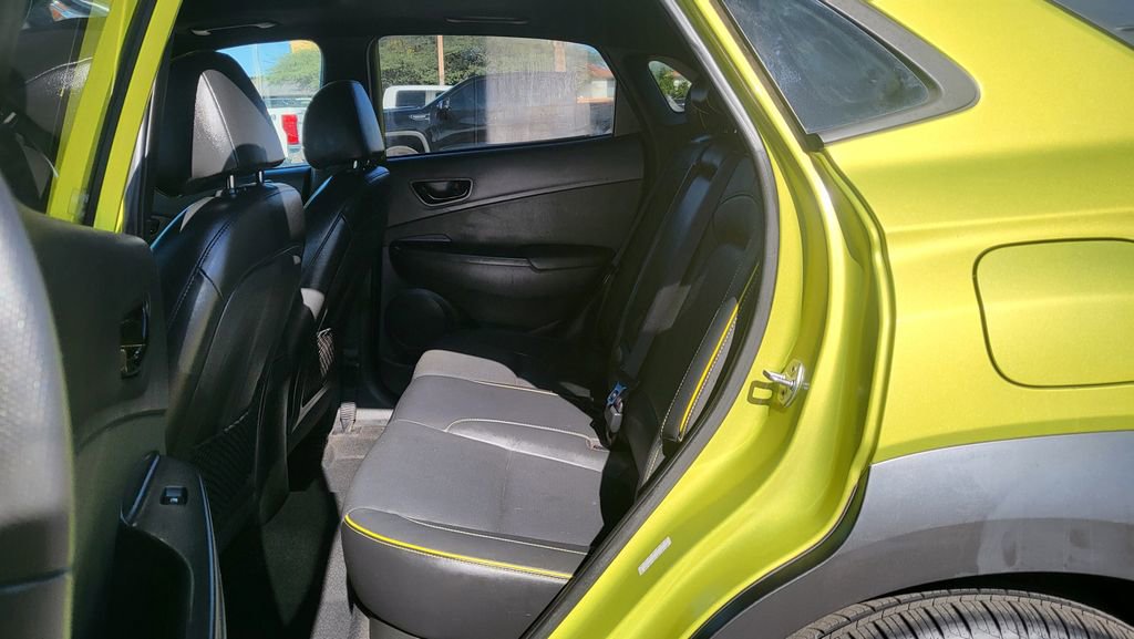 Used 2018 Hyundai Kona Limited FWD image 22