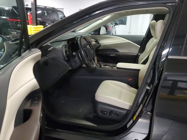 Used 2023 Lexus RX 350 Premium w/ Accessory Package (Z1) AWD/4WD image 12
