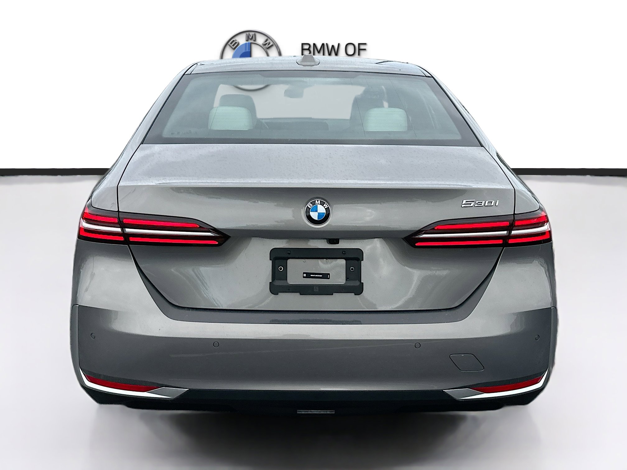 New 2026 BMW 530i w/ Convenience Package image 5