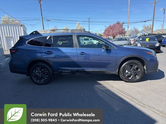 Used 2020 Subaru Outback Onyx Edition XT image 4