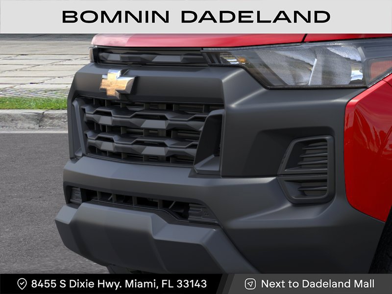 New 2026 Chevrolet Colorado W/T w/ WT Custom Package RWD image 13