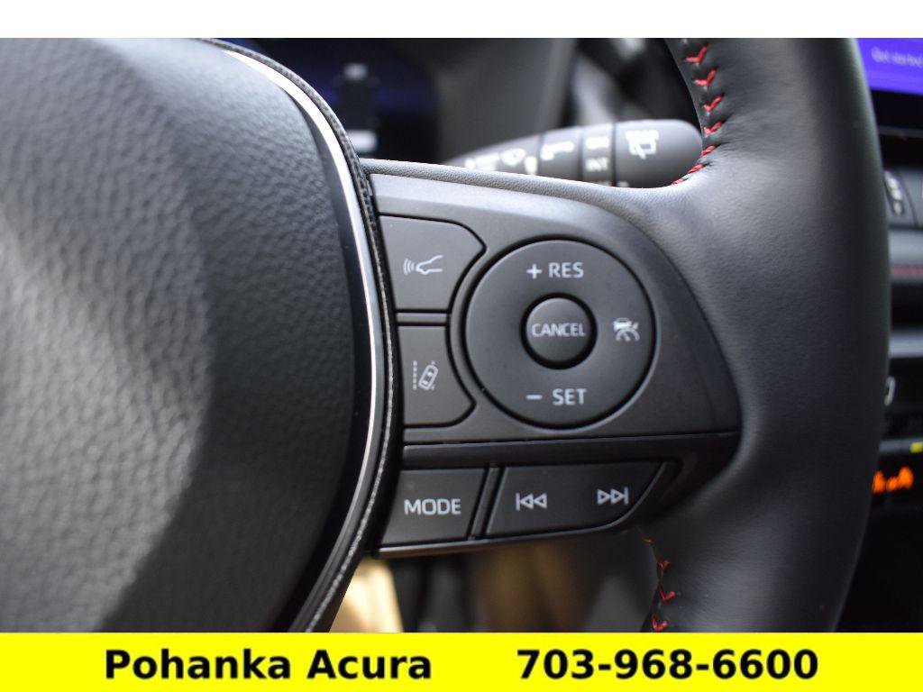 Used 2024 Toyota RAV4 XSE w/ Weather Package AWD/4WD image 13
