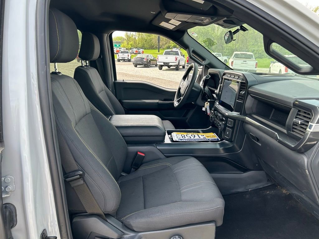 Used 2024 Ford F150 STX AWD/4WD image 13