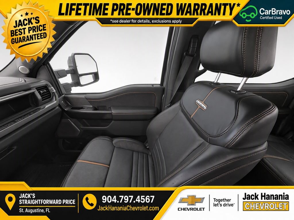 Used 2024 Ford F250 Platinum AWD/4WD image 17