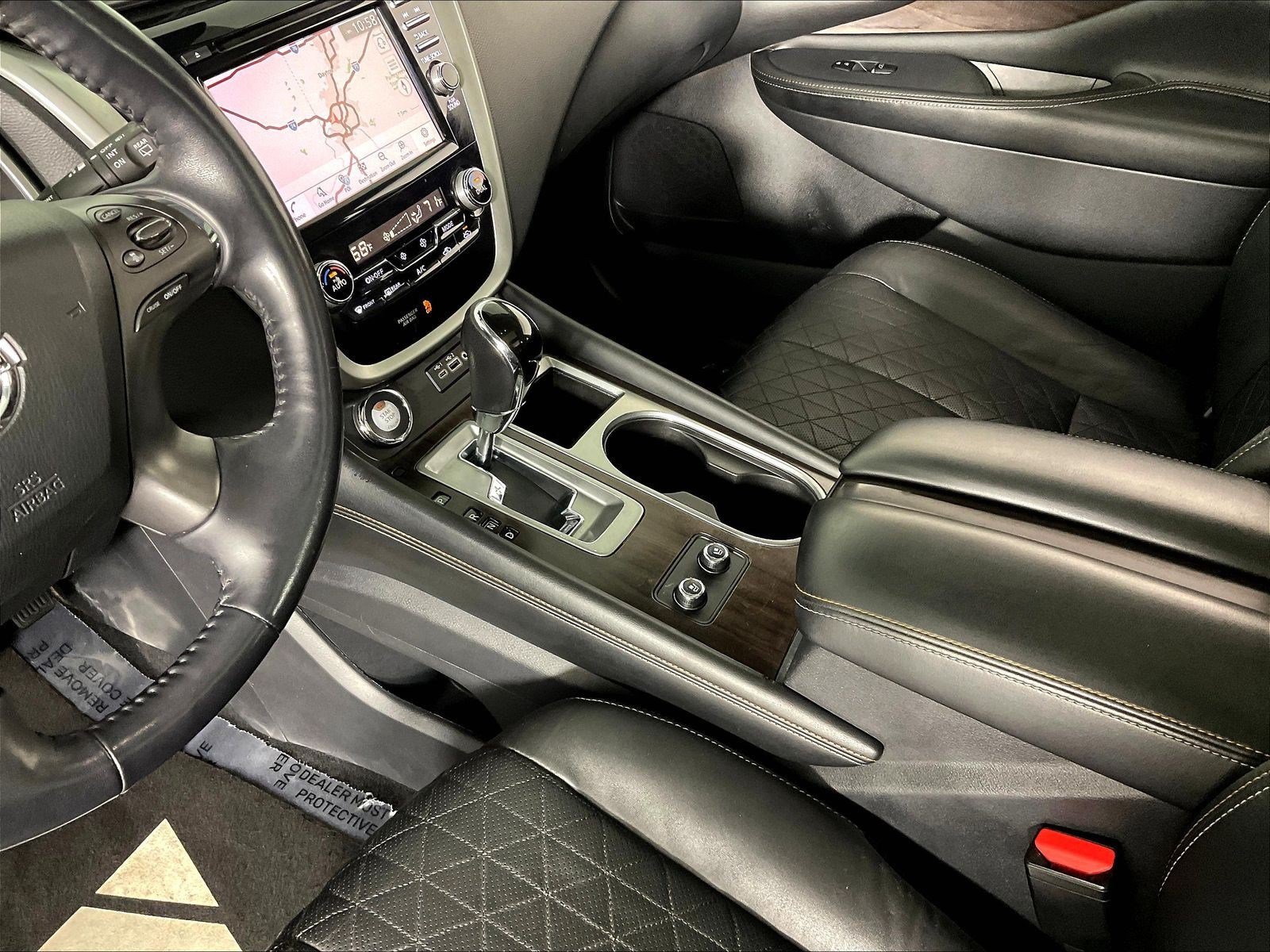 Used 2021 Nissan Murano Platinum w/ Cargo Package AWD/4WD image 18