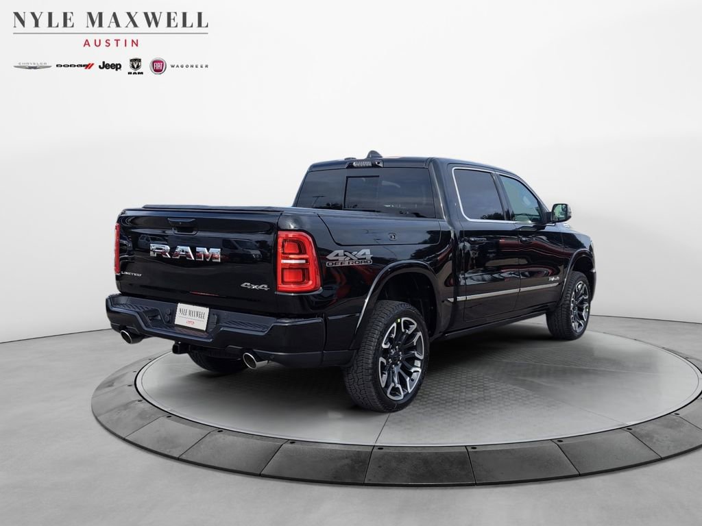 New 2026 RAM 1500 Limited image 16