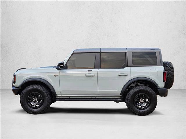 Used 2021 Ford Bronco Wildtrak AWD/4WD image 9