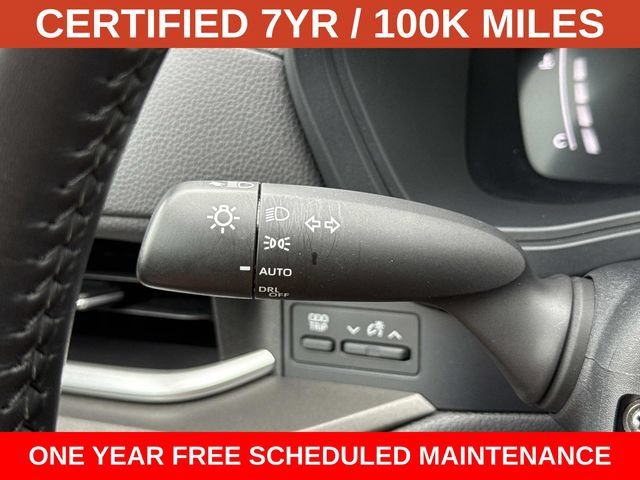 Used 2024 Toyota Grand Highlander AWD image 27